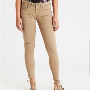 AMERICAN EAGLE OUTFITTERS Super Stretch Jegging